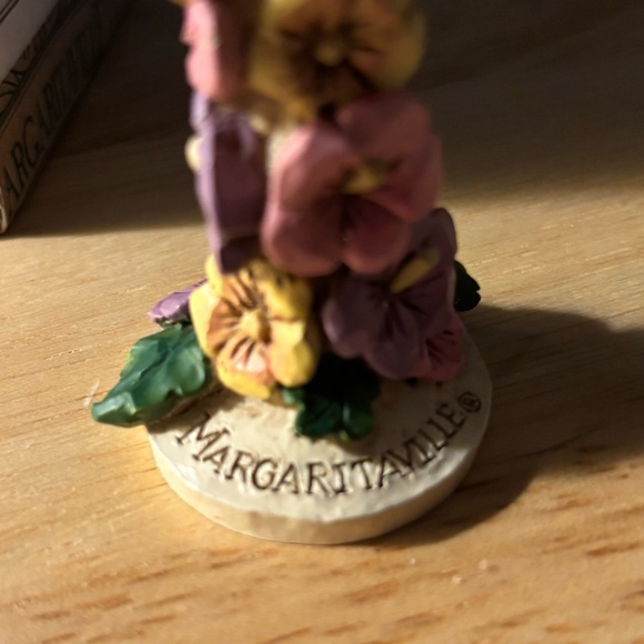 Margaritaville Jim Shore Margarita Glass Ornament-It’s Five O’Clock Somewhere - Picture 7 of 10